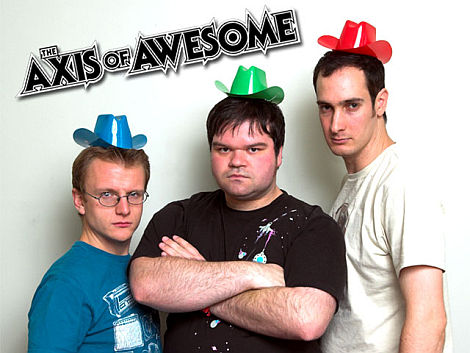 Axis of Awesome